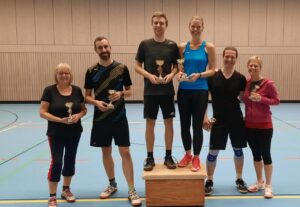 Schleiferlturnier Siegerehrung 2022