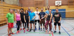 Freundschaftspiel vs. Straubing 2022