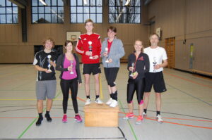 Schleiferlturnier Siegerehrung 2018