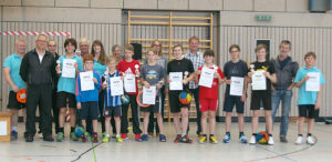 Jugendmeisterschaft 2014