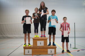 Jugendmeisterschaft 2015