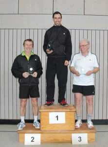 Schleiferlturnier Siegerehrung 2013