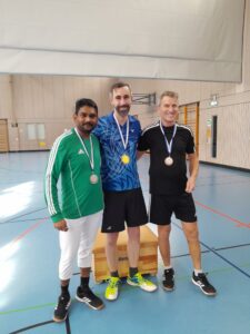 Schleiferlturnier Siegerehrung 2024_Männer