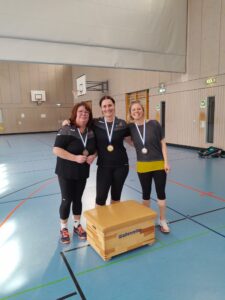 Schleiferlturnier Siegerehrung 2024_Frauen