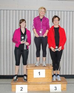 Schleiferlturnier Siegerehrung 2013