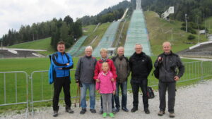 Vereinsausflug 2015 Partnachklamm