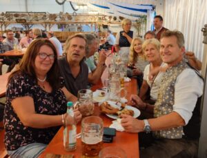 Vereinsauszug 2024_Bierzelt