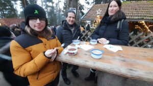 Christkindlmarkt 2024_Gruppe