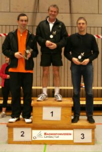 Schleiferlturnier Siegerehrung 2014