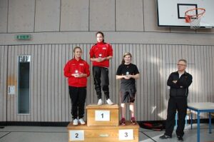 ugendturnier 2013_Mädchen