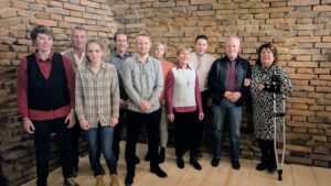 Vorstands-Team 2025-2027